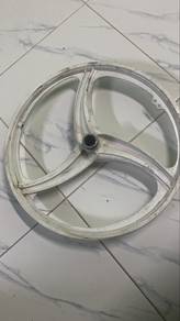 rim 4 batang sabit