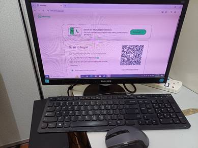 Desktop tower set for sales