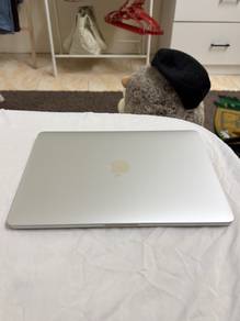 Macbook pro 13-inch 2016
