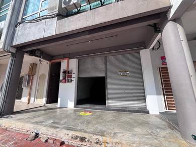 Shop lot For Rent in Melaka City,MLK
