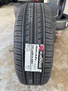 Tayar baru 195 60 15 Yokohama bluearth ES32 2026