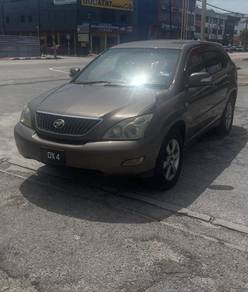 Toyota Harrier PREMIUM-L in Muar, JHR