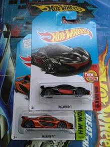 Hotwheels McLaren P1 Set