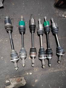 Driveshaft Mazda lantis Ford Lynx
