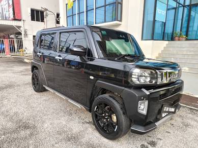 2021 Daihatsu Taft G