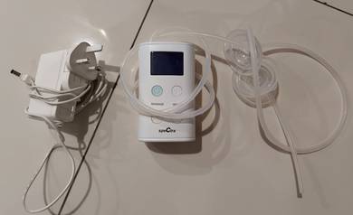 Spectra 9 Plus Breast Pump