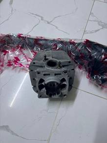 block & exaust 125zr OM
