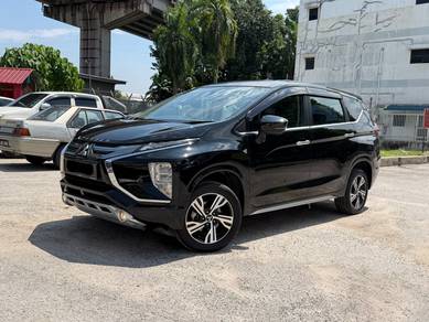 2021 Mitsubishi Xpander