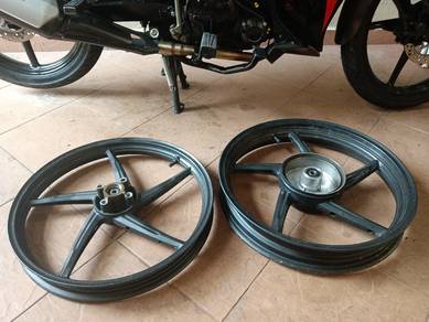 Rapido 17"