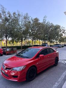 Honda Civic i-VTEC in Bandar Saujana Putra, SGR