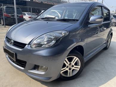 2010 Perodua MyVi EZi