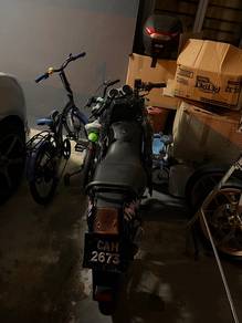 Suzuki TXR 150