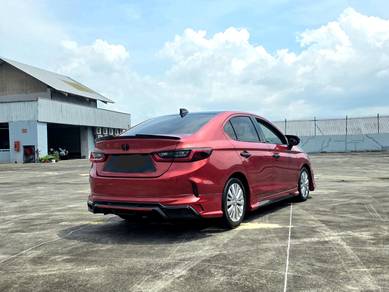 2021 Honda City V