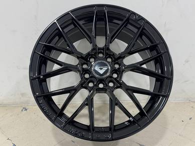 Rim baru 16 vorsteiner vff107 FLOW FORM alza baru