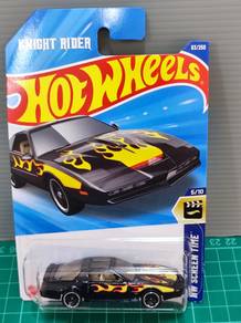 Hotwheels K.I.T.T