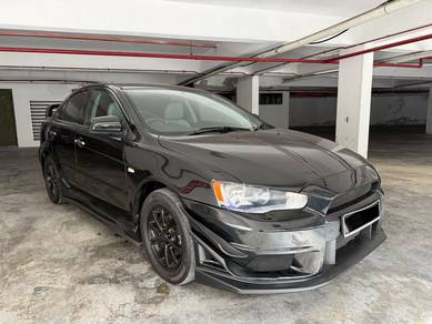 Mitsubishi Lancer GT in Petaling Jaya, SGR