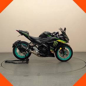 Yamaha YZF-R25