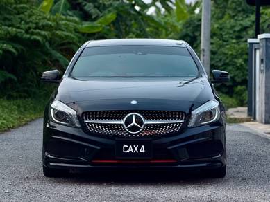 Mercedes Benz A250 250 AMG LINE in Kota Bharu, KTN