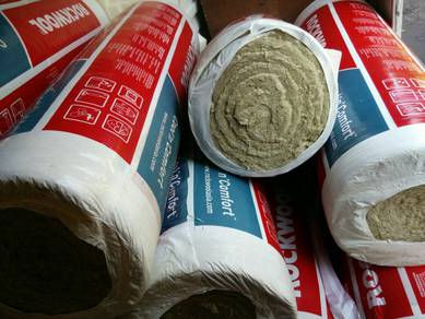 Rockwool Roll RL920 Stone wool Roll 5 meter Length