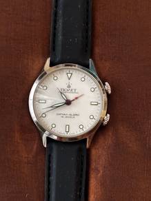 Poljot Signal 18 Jewel Alarm Mechanical Watch