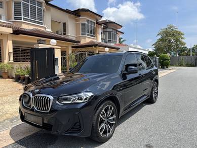BMW X3 xDRIVE30i M SPORT in Mont Kiara, KUL