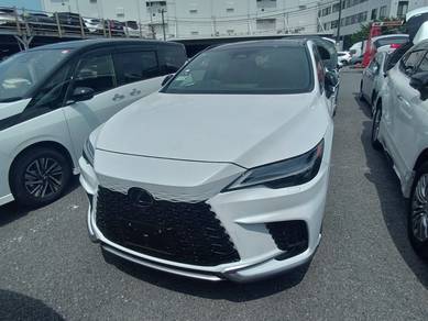 Lexus RX 350 F SPORT in Bangi, SGR
