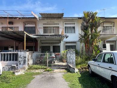 2-storey Terraced House For Sale in Ipoh,PRK