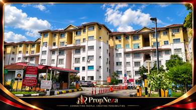Apartment For Rent in Pangsapuri Astana Alam 2