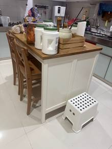 IKEA island