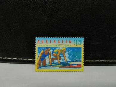 1994 Australia Stamp Lifesaving Guards