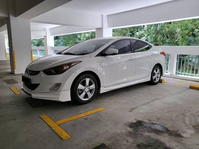 Hyundai Elantra SPORT in Johor Bahru, JHR