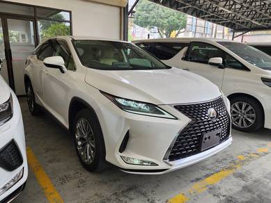 Lexus RX 300 F SPORT in Pudu, KUL