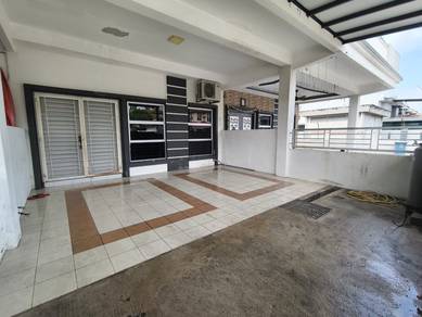 2-storey Terraced House For Sale in Telok Panglima Garang,SGR