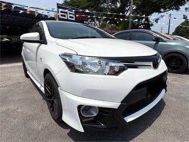 Toyota Vios J in Parit Buntar, PRK