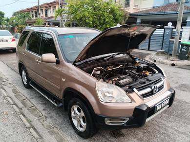 Honda CR-V i-VTEC in Sungai Petani, KDH