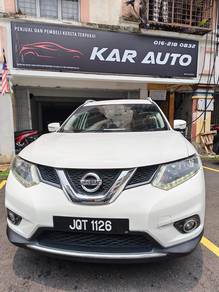 Nissan X-Trail in Selayang, SGR