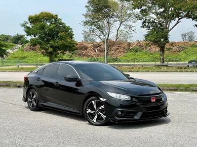 2018 Honda Civic TC