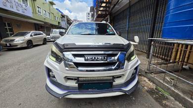 Isuzu D-Max STANDARD 4X4 in Semporna, SBH