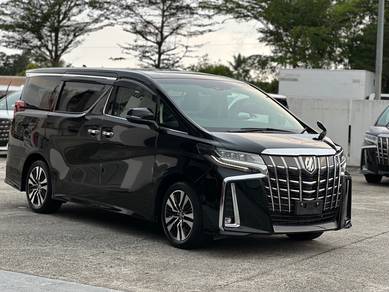 Toyota Alphard SC in Others, SGR