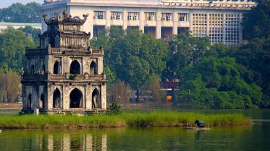 6D5N Hanoi Tour Package