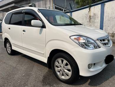 2010 Toyota Avanza G