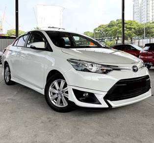 2014 Toyota Vios E