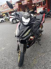 Honda RS150R