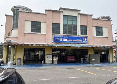 Shop lot For Sale in Johor Bahru,JHR