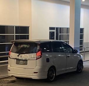 Proton Exora H-LINE CPS in Seremban, NSN