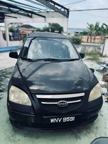 Naza Citra GS in Sungai Pelek, SGR