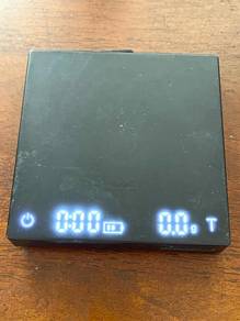 MHW-3BOMBER Cube Coffee Scale 2.0 Mini | Espresso