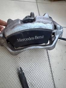 Mercedes Benz CLA 180 AMG accessories