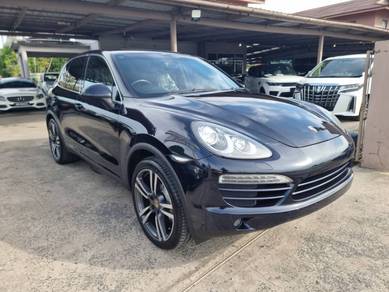Porsche Cayenne S S in Miri, SWK