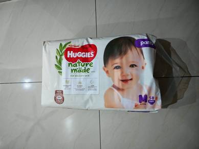 Pampers Huggies